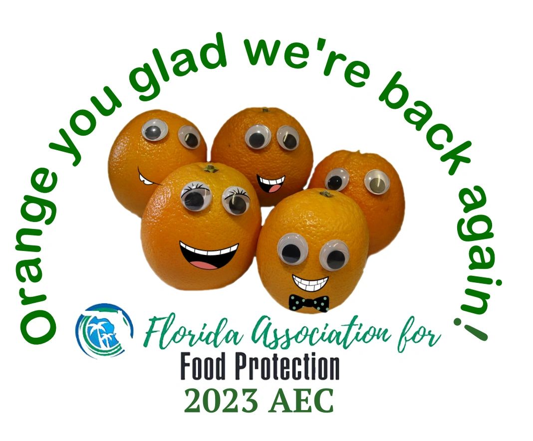 Past Conferences Florida Association for Food Protection